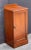 English Nightstand or Bedside Table of Mahogany For Sale - Image 10 of 13