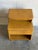 Heywood Wakefield Maple Nightstand Wooden End Table Bedside Storage Mid-Century Modern 1950s For Sale In Los Angeles - Image 6 of 10