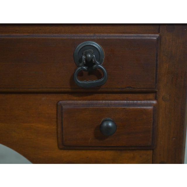 Lexington Bob Timberlake Cherry Lamp Table For Sale - Image 9 of 17