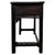 Antique Gothic Style Side Table in Carved Oak, 1800s For Sale - Image 9 of 12