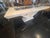 1990s Pennsburg Post Modern Laquered Dining Table For Sale - Image 5 of 12