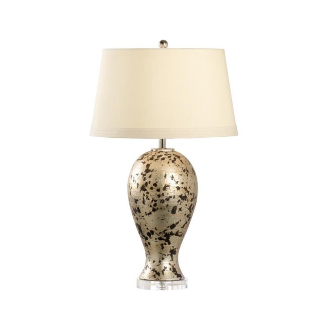 2020s Wildwood Diana Terra Cotta Table Lamp For Sale - Image 5 of 5