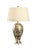 2020s Wildwood Diana Terra Cotta Table Lamp For Sale - Image 5 of 5