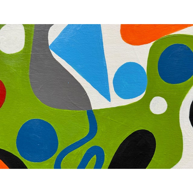 Our gallery is proud to represent Gary Janis a noted local artist. This was painted in 2020 when the painter was in San...