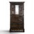 Oak Coat Rack in the style of Dudouyt For Sale - Image 9 of 9