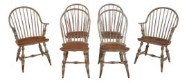 Example of Windsor Chairs