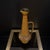 Large ceramic pitcher or ewer, signed Accolay on the reverse. Also suitable as a vase, bud vase, or simply as a decorative...