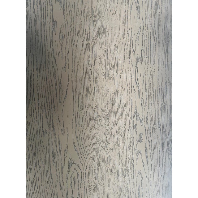 Woven-Front Sideboard by Jean-Rémy Couradette, France, 2002 For Sale - Image 4 of 6