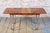 Bauhaus Foling Table in Oak by J. Halabala for Up Zavody, 1930s For Sale - Image 12 of 15
