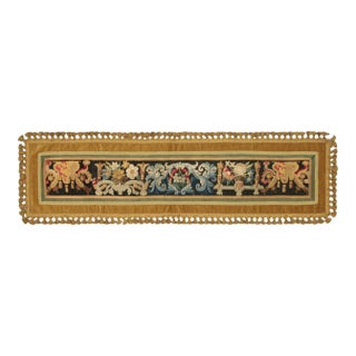 19th Century French Aubusson Tapestry For Sale