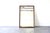 Beautiful vintage Broyhill Saga mirror featuring a warm walnut frame and six etched star details in the glass. This...