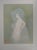 Guy Ribes, Nu aux fleurs, Nude, Lithograph For Sale - Image 9 of 9