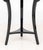 Contemporary Contemporary Mirrored Black Lacquered Side Tables For Sale - Image 3 of 7