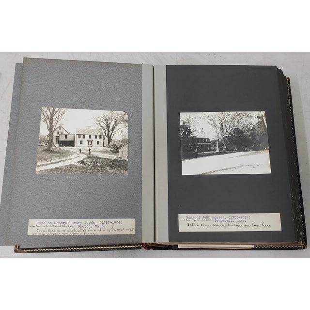 Traditional Walton Family Genealogy "Ancestors of Adelaide Bereman Walton", Los Angeles C.1908 For Sale - Image 3 of 13