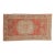 Vintage Distressed Oushak Rug - 3'2" x 5'8" For Sale