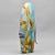 Glass Tall Mid Century Multi Color Murano Glass Fish For Sale - Image 7 of 13