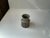 Mid-Century Modern Danish Modern Ceramic Vase by Eva Sjögren for L. Hjorth, 1960s For Sale - Image 3 of 8
