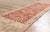 Red Vintage Persian Northwest Rug, 03'01 X 09'10 For Sale - Image 8 of 10