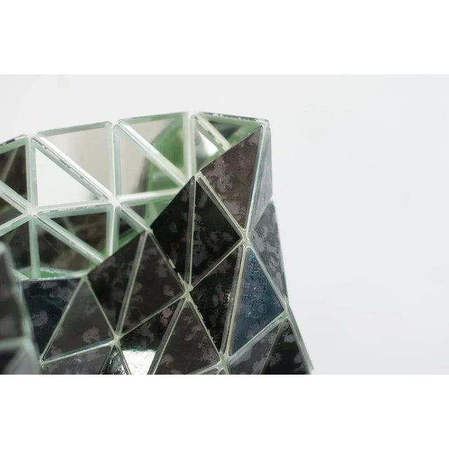 Not Yet Made - Made To Order Touch-Me 2.0 Handmade Murano Glass Vase by Matteo Silverio For Sale - Image 5 of 12