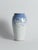 A beautiful vintage bing & gröndahl “seagull” (mågestellet) porcelain vase, denmark, decorated with the iconic seagull...