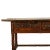 Antique Late 16th Century Spanish Baroque Carved Walnut Refectory Console Table Desk 1580 For Sale - Image 12 of 12