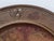 Mission Roycroft Arts & Crafts Copper Charger – Hand‑Hammered, Mission Era 1900s For Sale - Image 3 of 17