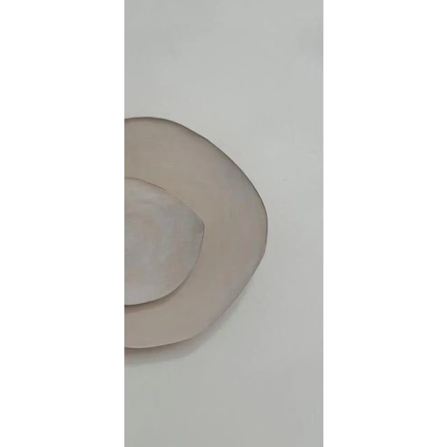 Silk #10 Wall Light by Margaux Leycuras For Sale - Image 4 of 5