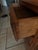 Wood Louis XV Bedside Table in Oak Carved Moldings, 1890s For Sale - Image 7 of 12