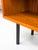 Black Low Teak Shelf from Omann Jun, 1960s For Sale - Image 8 of 15