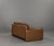 Brown DS 61 Leather Sofa from de Sede, 1960s For Sale - Image 8 of 17