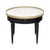 Wood Louis XVI Style, French Antique Bouillotte Side Table For Sale - Image 7 of 9