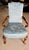 Louis XV Style Chinoiserie Accent Chair For Sale - Image 10 of 12