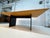 1980s Italian Geometric Dining Table Attributed to Giovanni Offredi for Saporiti For Sale - Image 9 of 16