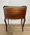 French Louis XV Style Slant Front Secretary Desk with Leather Writing Surface, 1930 For Sale - Image 15 of 16