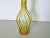 Modern Mid 20th Century Blenko Modern Yellow Art Glass Vase For Sale - Image 3 of 8