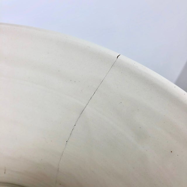 Ceramic Vase Umbrella Stand by Tommaso Barbi for B Ceramiche, Italy, 1970s For Sale - Image 12 of 14