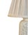 1960s 1960s Crackle Glaze Asian Modern Table Lamp by Phil-Mar For Sale - Image 5 of 6
