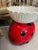 Vintage Large Ceramic Ladybug Planter For Sale In West Palm - Image 6 of 9