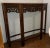 Early 20th Century Antique Asian Carved Wood Console Table For Sale - Image 5 of 5
