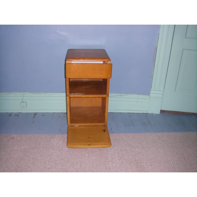 Heywood Wakefield Rio Nightstand Chairish