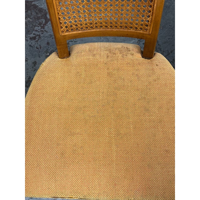 Wood Lane Furniture Rhythm Collection Dining Chairs, Set of Eight For Sale - Image 7 of 8