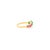 Not Yet Made - Made To Order Open Design Pear & Baguette Toe Et Moi Ring by VRjewels Size 6.5 For Sale - Image 5 of 12