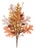 Harvest Oak Leaf Spray (Set of 4) For Sale