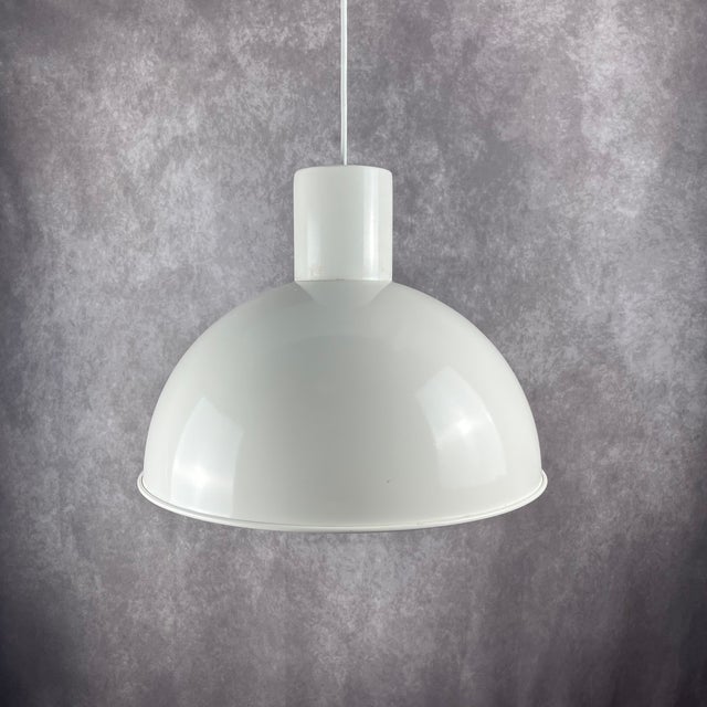 1970s Vintage Industrial Lamps by Jo Hammerborg for Fog & Mørup, 1970s, Set of 2 For Sale - Image 5 of 6