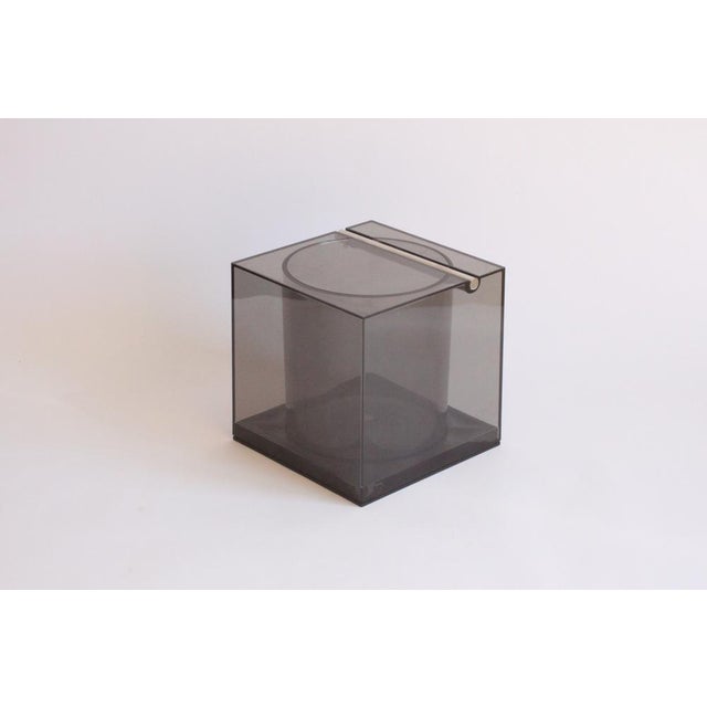 Cocktail Set and Ice Bucket by Studio Opi for Cini & Nils, Italy, 1969, Set of 4 For Sale - Image 10 of 18