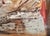 Assemblage on Layered Plywood, Mixed Media Painting by J. Rogers 2010 For Sale In Austin - Image 6 of 13