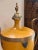 Canary Yellow 19th Century Tole Samovar For Sale - Image 8 of 8