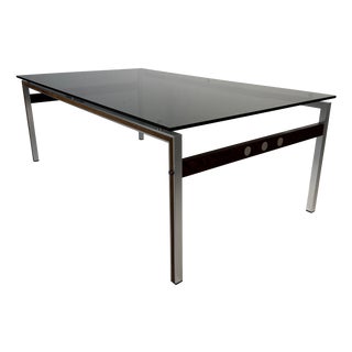 Coffee Table attributed to Poul Cadovius for Cado, Denmark, 1960s For Sale