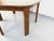 Vintage Brutalist Hexagonal Oak Dining Table with Extension, 1950s For Sale - Image 18 of 18
