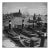 Ships at Hamburg Harbor, Germany 1937, Printed 2021 For Sale